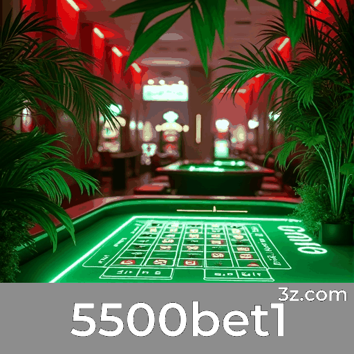 5500bet1: A Experiência Autêntica de Casino ao Vivo no Brasil