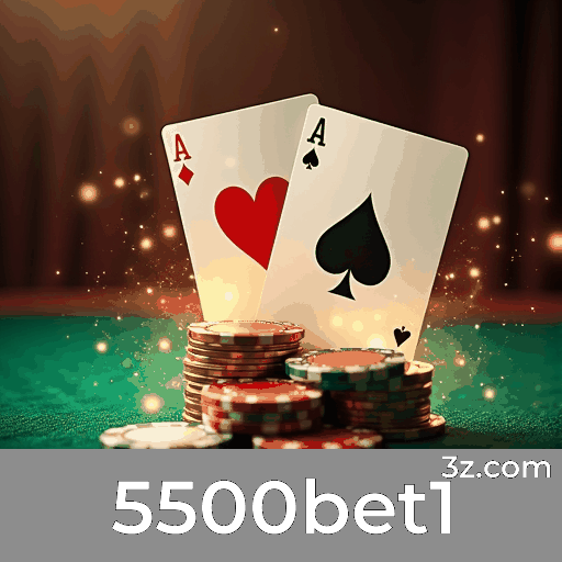 5500bet1: Inovação e Valor nos Jogos de Aposta Online