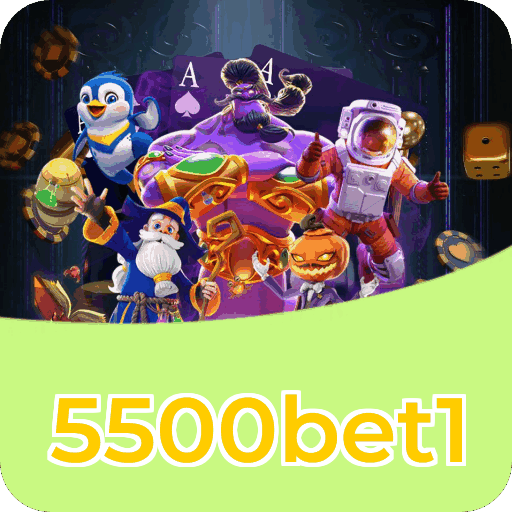 Bônus de Boas-vindas 5500bet1