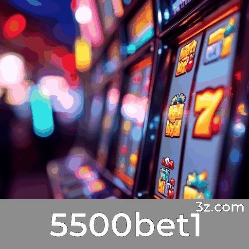 5500bet1: Experiência de Jogo Diversificada e Imersiva