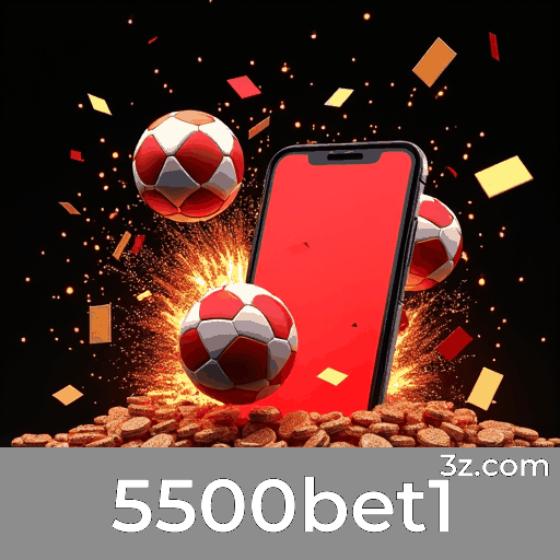 5500bet1: Apostas Móveis Rápidas e Completas
