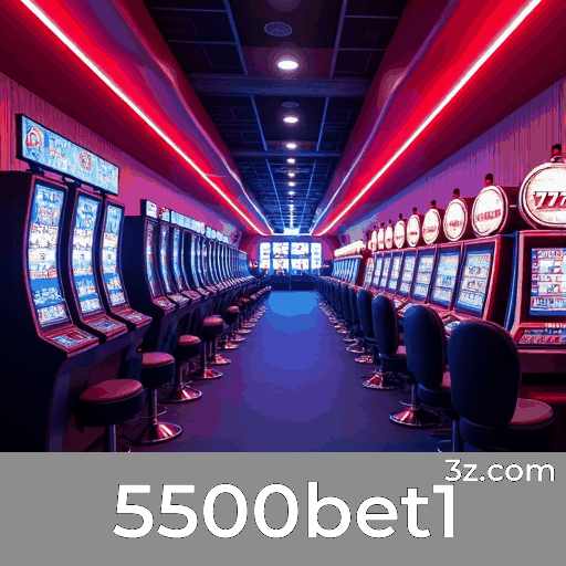 5500bet1: Inovação e Valor nos Jogos de Aposta Online
