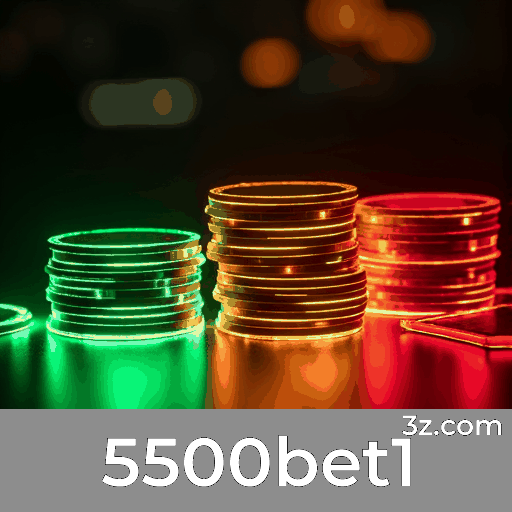 5500bet1: Experiência de Jogo Diversificada e Imersiva