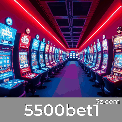 5500bet1: A Plataforma Comunitária Para Conexões de Jogos